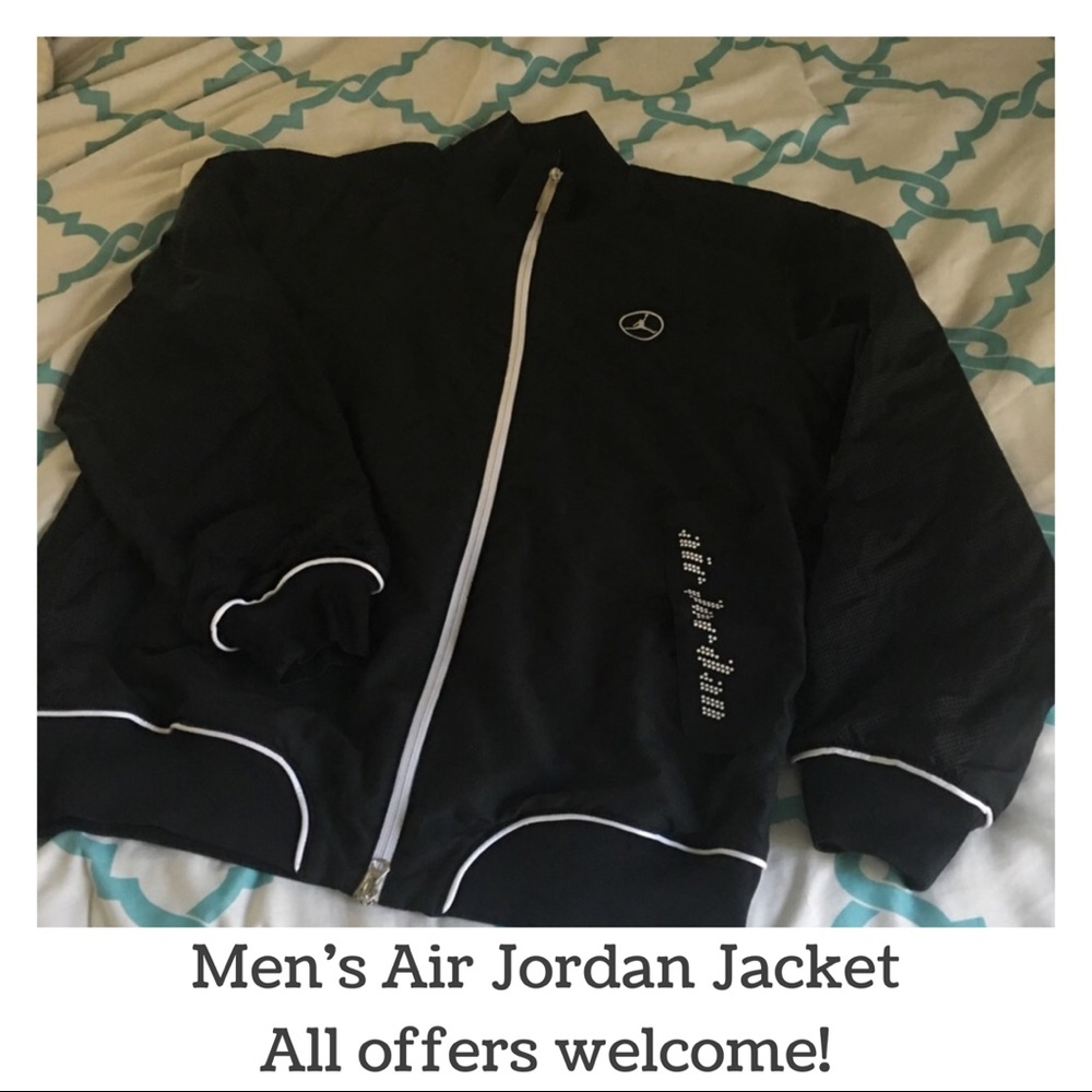 Men's Air Jordan Jacket/Coat